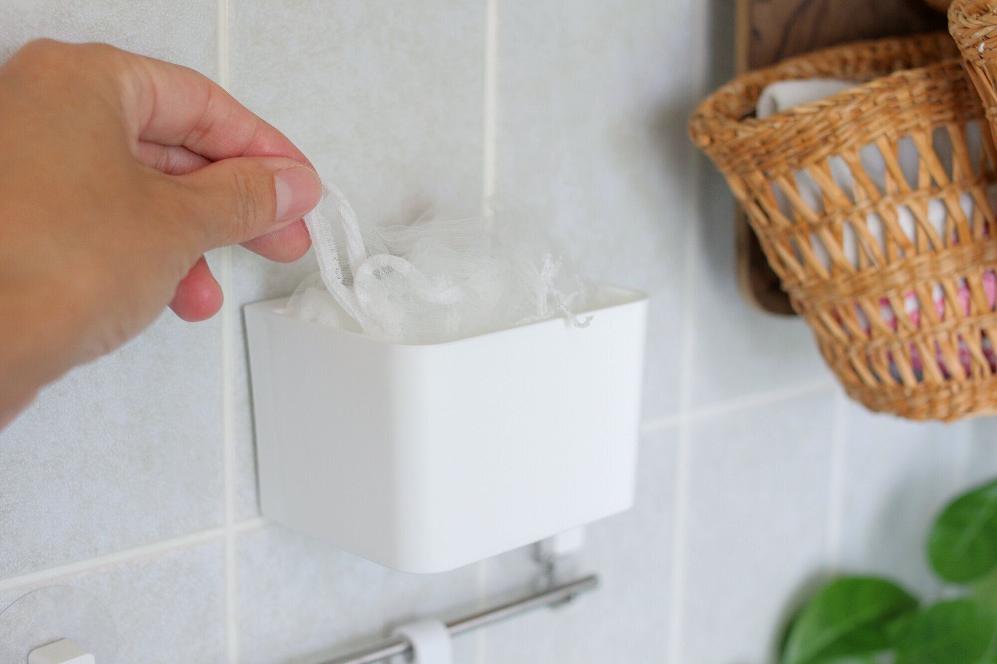 キッチン収納アイデア