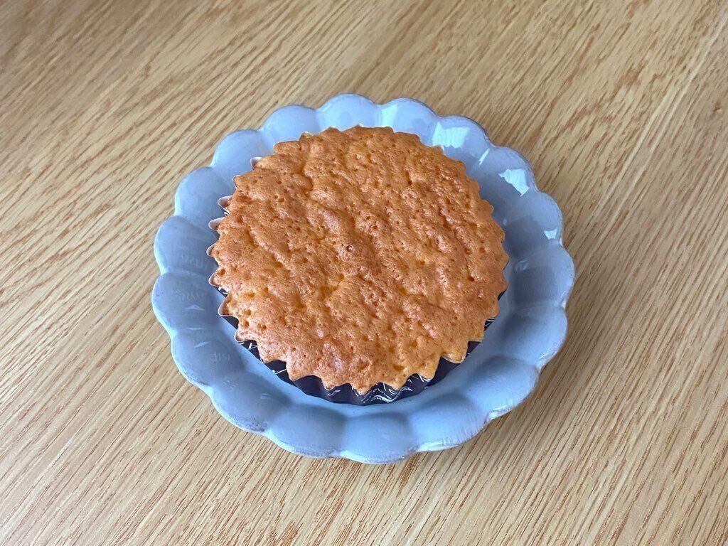 瀬戸内レモンのマドレーヌ