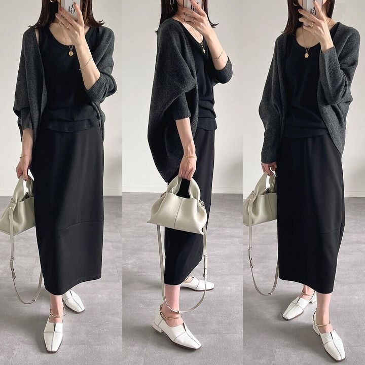 【ユニクロ】寒暖調節に頼れるのはコレ!秋はじめに大活躍する羽織りもの5選