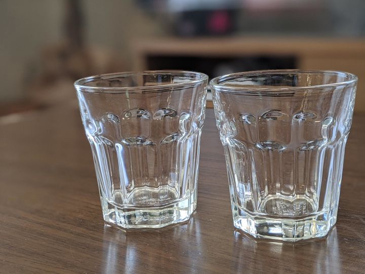 セリア 見つけた クオリティが神すぎる 高見え大容量グラス サンキュ セリア 見つけた クオリティが神すぎる 高見え大容量グラス サンキュ