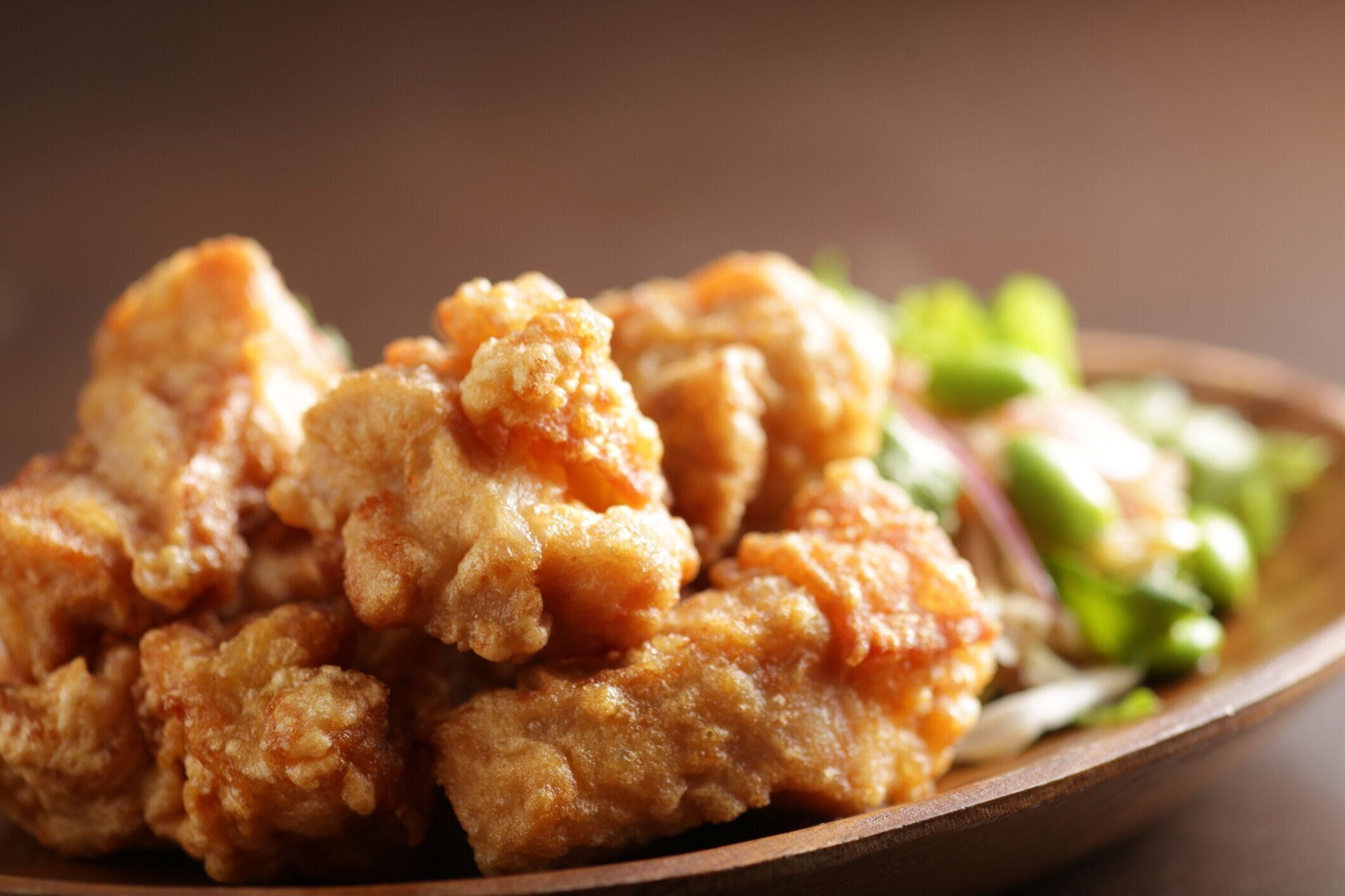 フライドチキン