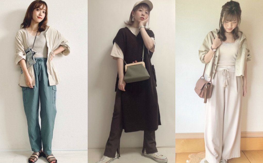 この夏ヘビロテ決定 40代にオススメのプチプラしまむらトップスbest3 高見えする大人コーディネート特集 サンキュ