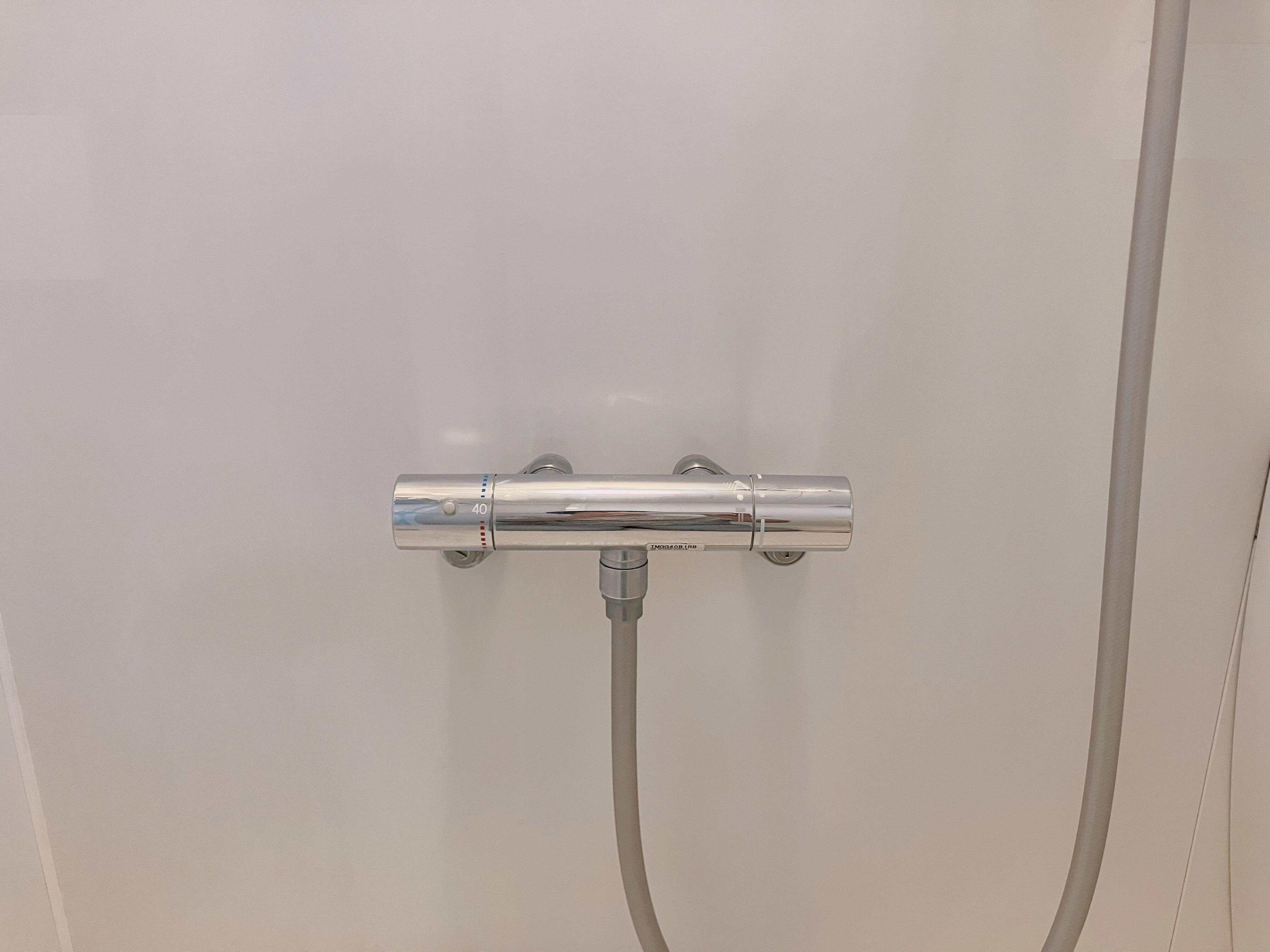 カウンターなし