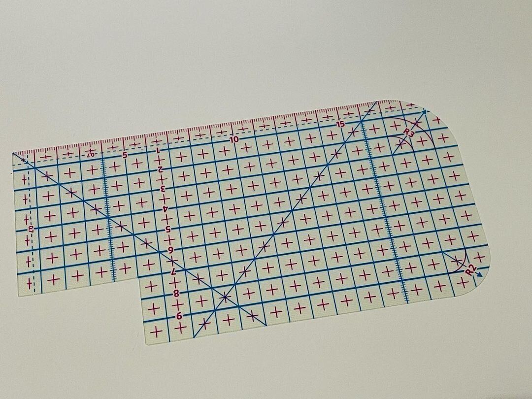 【セリア】即買いしたアイロン定規