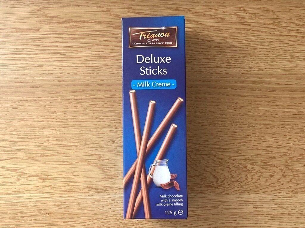 トリアノン「スティックチョコレートミルク」