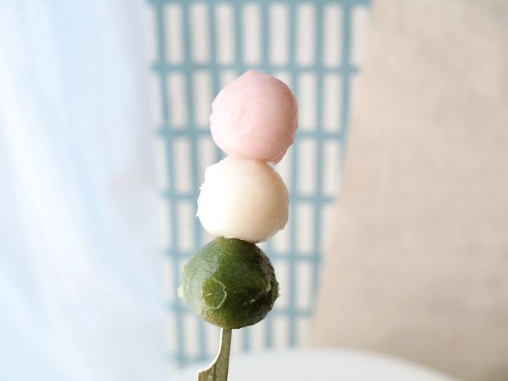 シャトレーゼ「三色団子」商品写真