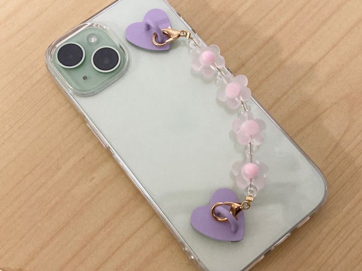 ダイソー背面フックパーツ