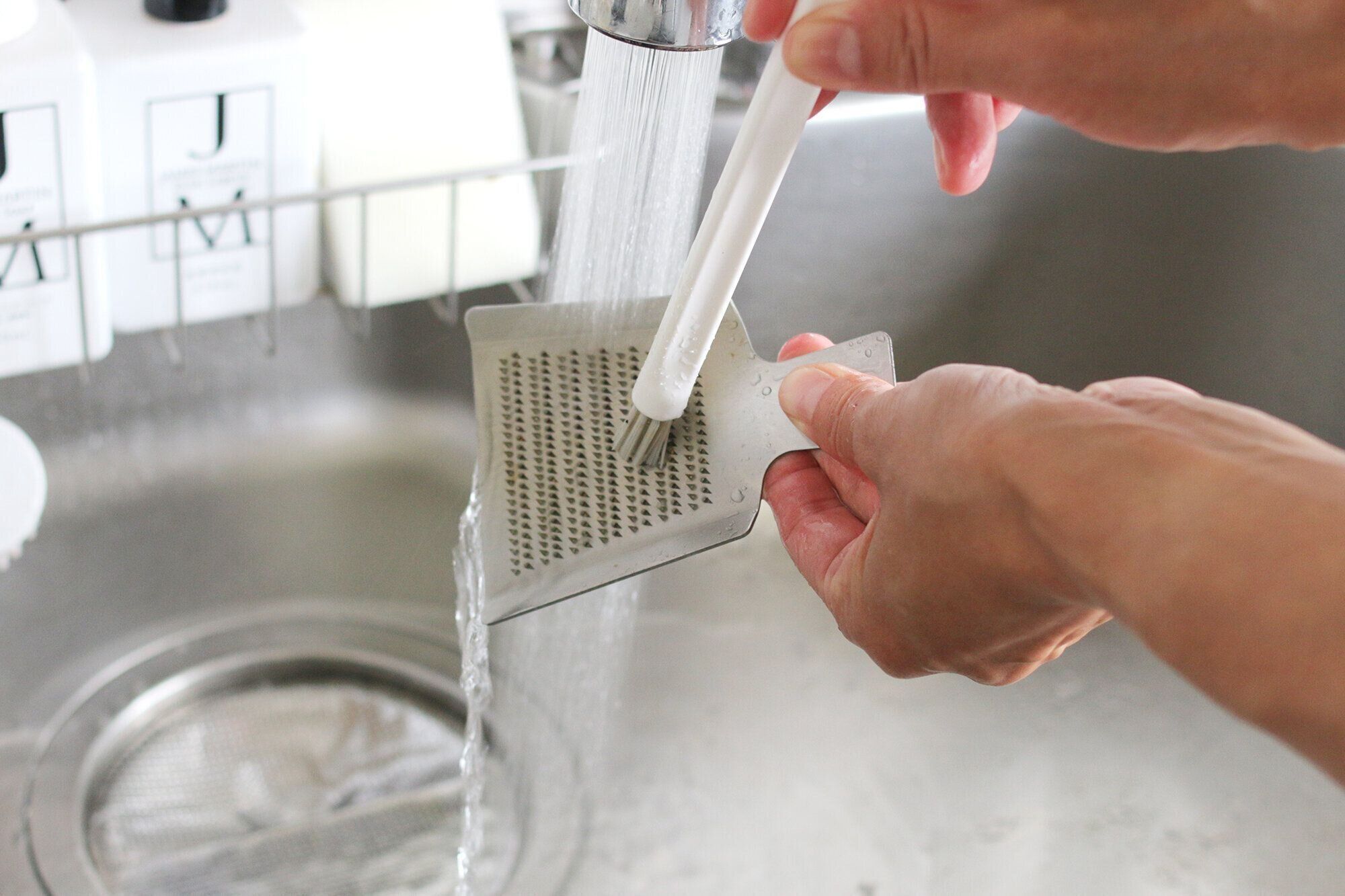 無印良品　おろし金