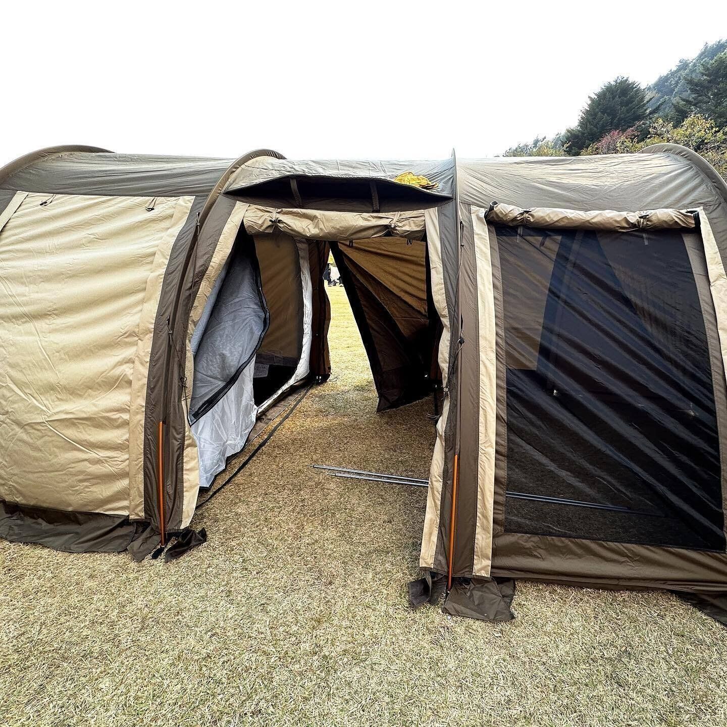 一石二鳥で使える！「イナレムギアシェルター1」