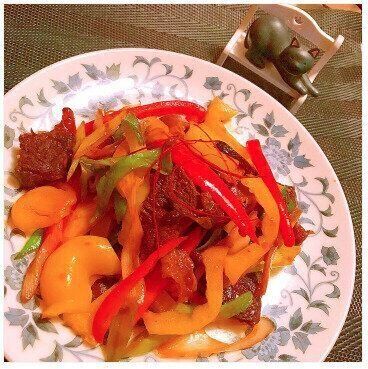 炊飯器で楽チン！牛すね肉のプルコギ