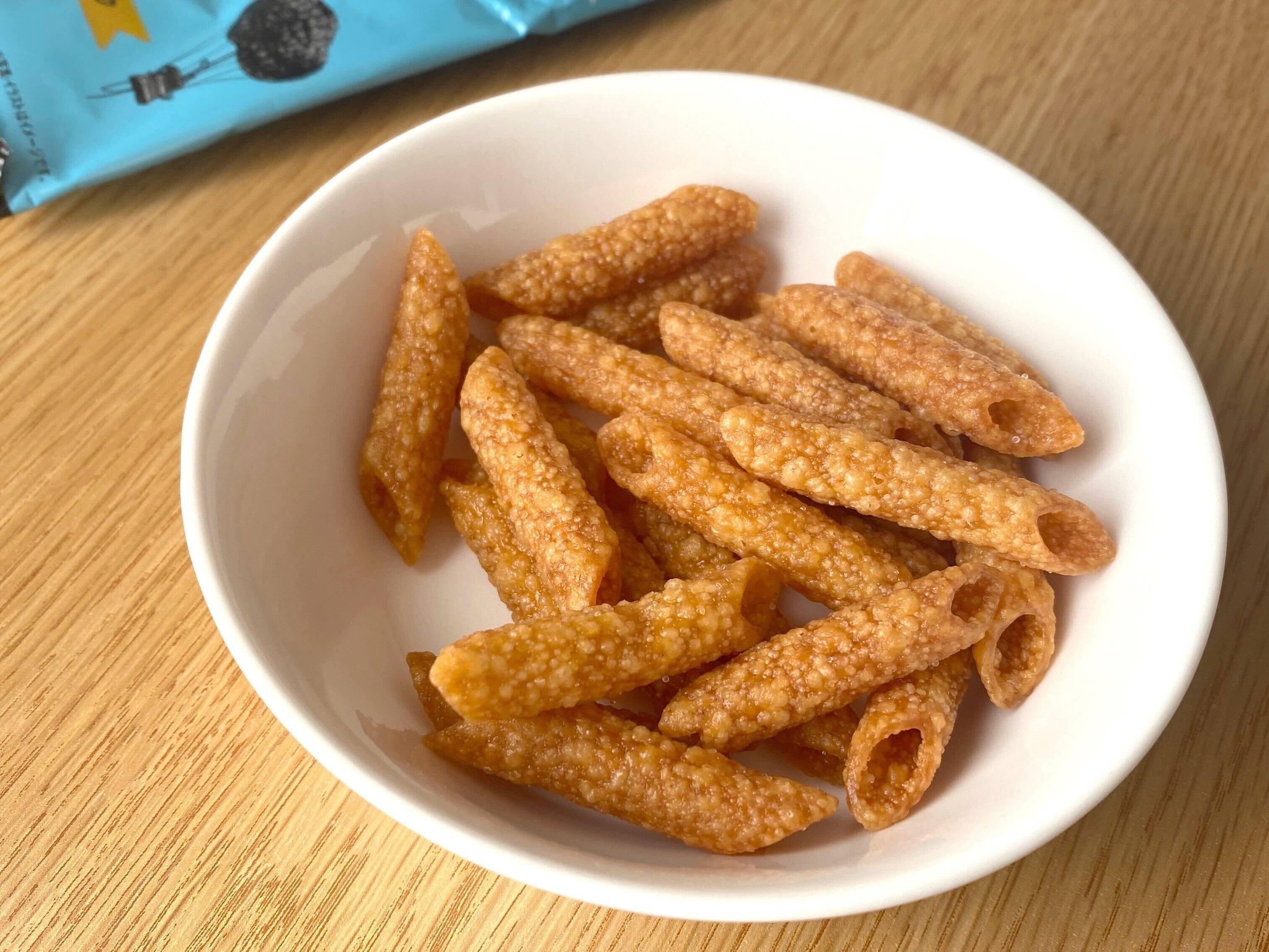 黒トリュフパスタスナック