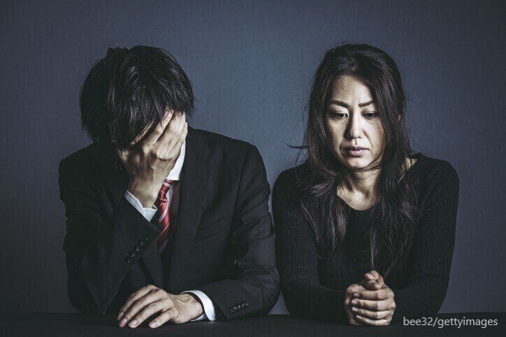 喧嘩が“ない”のは危険信号!?数年以内に離婚する可能性が高い夫婦の特徴５選