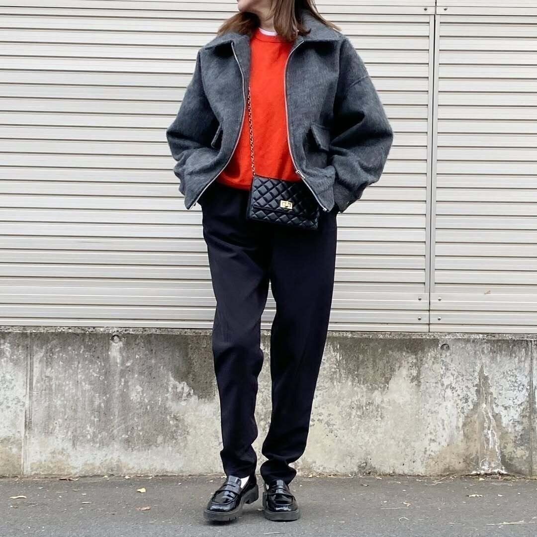 【ユニクロ】買って大正解！バッチリ着回せる「スムースコットンクルーネックセーター」をチェック