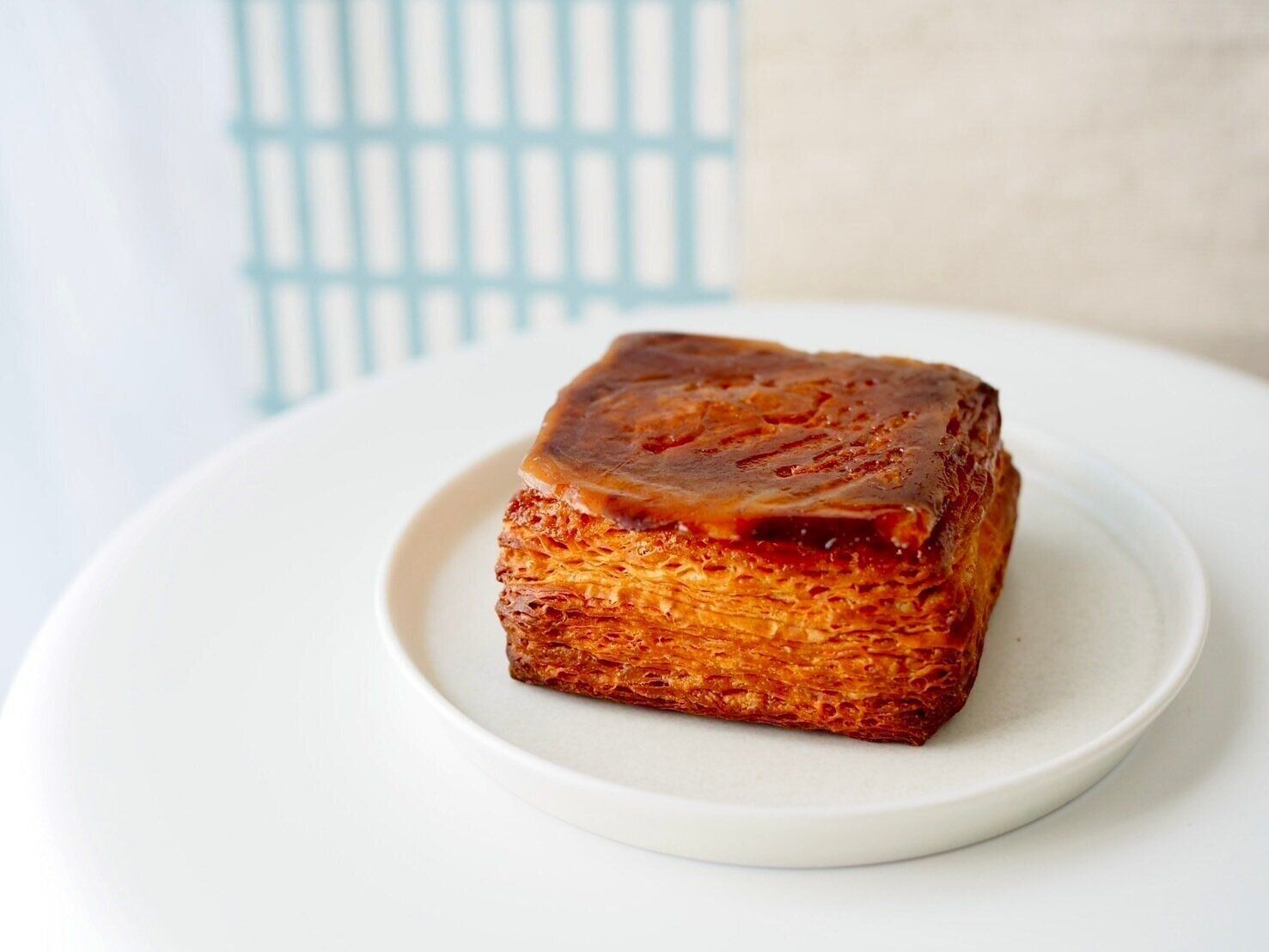 シャトレーゼ「ブリュレデニッシュ」商品写真