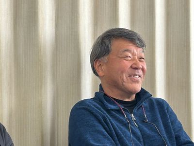 保健体育担当教諭