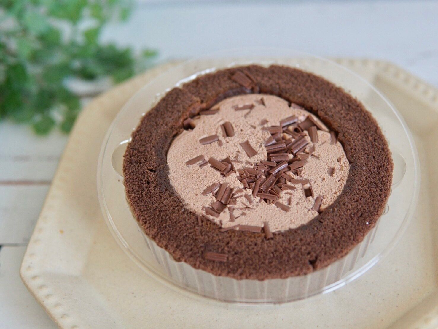 プレミアムロールケーキ(濃厚ショコラ)