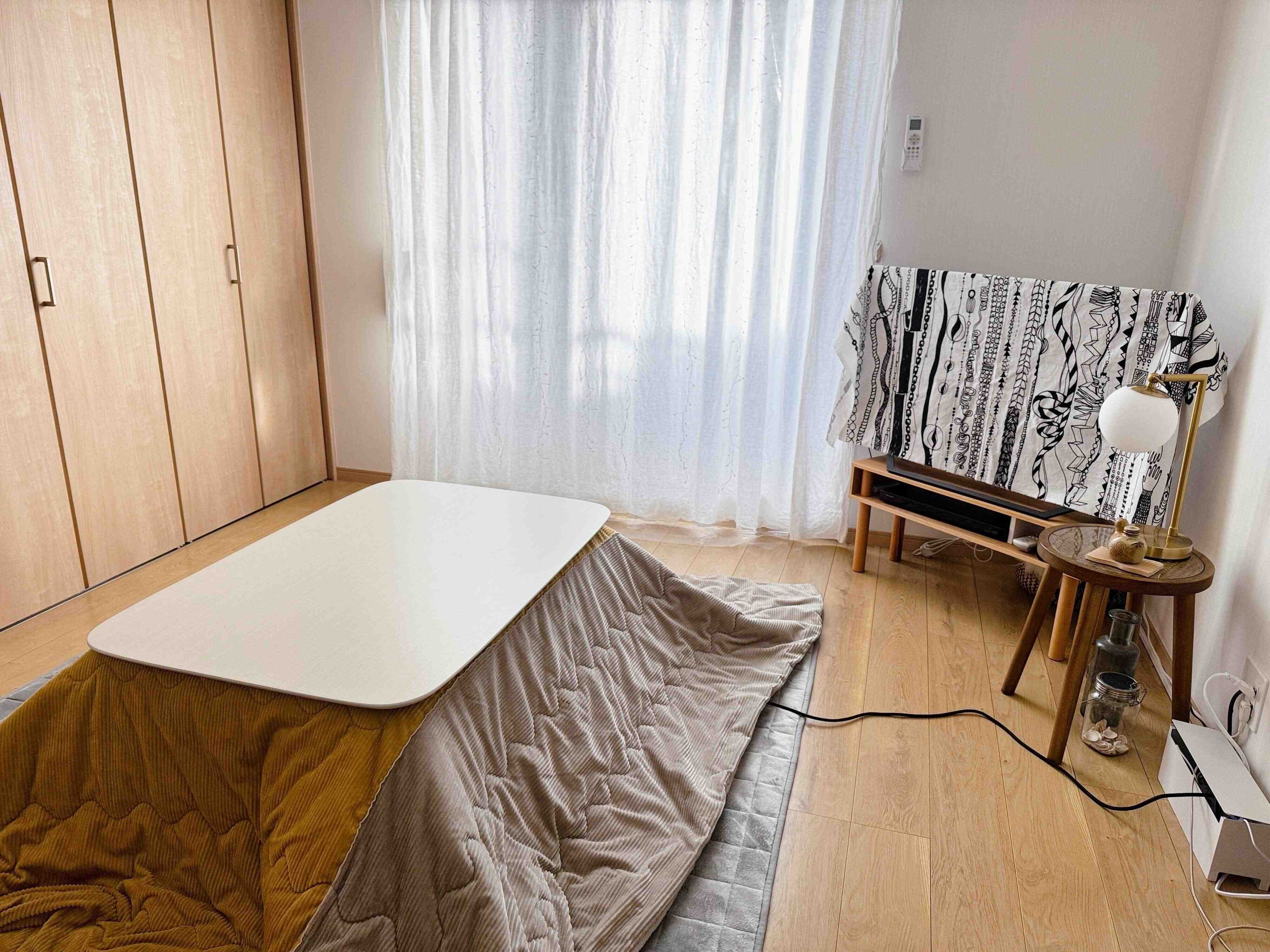 3．新生活に必要なものは引っ越し前にそろえない