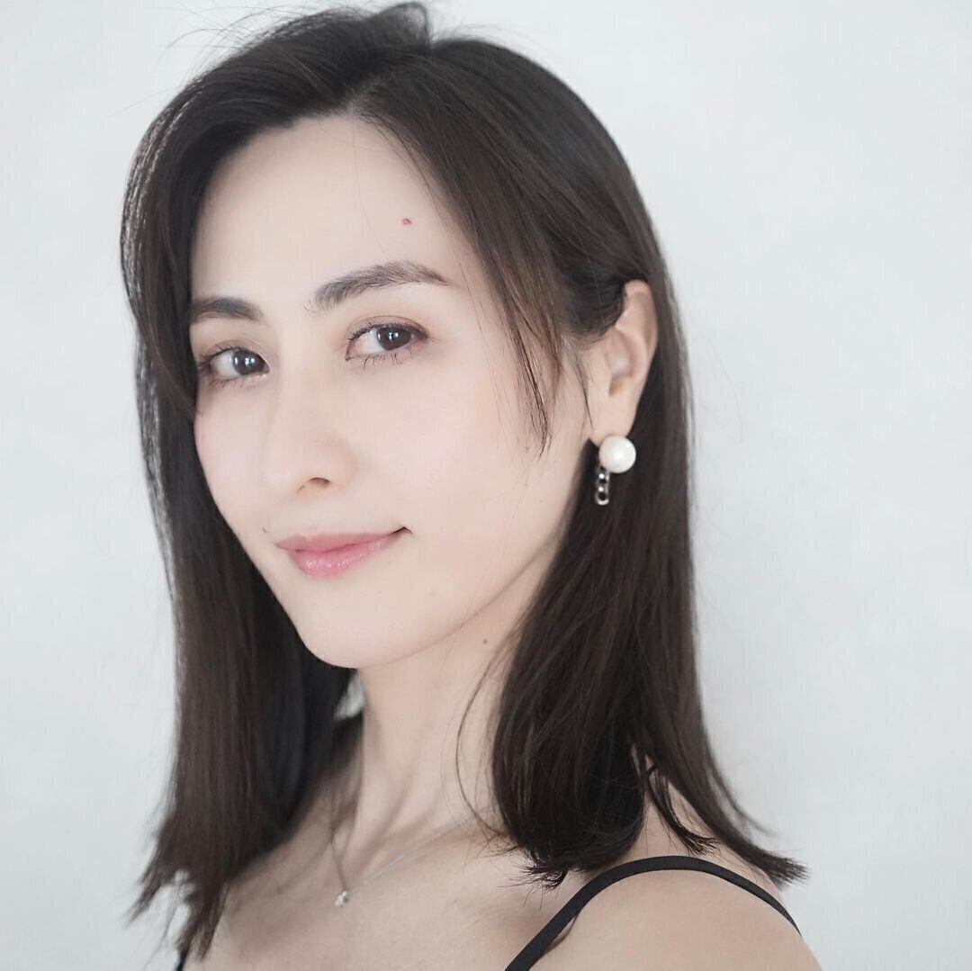 40代女性に人気のセミロング・ミディアムヘア！おしゃれな大人女子はブラックヘア！