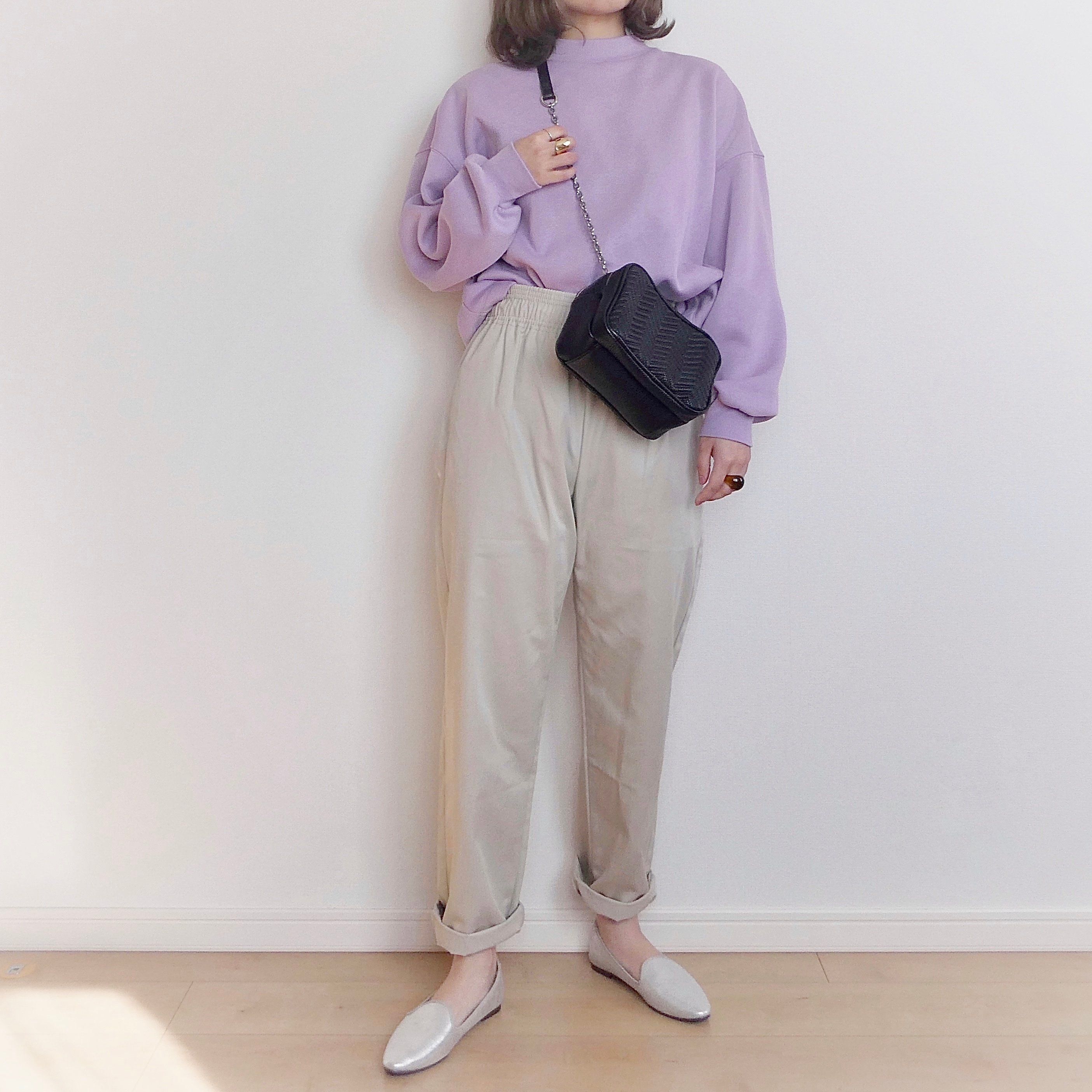 Gu おしゃれ主婦に話題の シェフパンツ 実はとっても着こなしやすいアイテムだった サンキュ