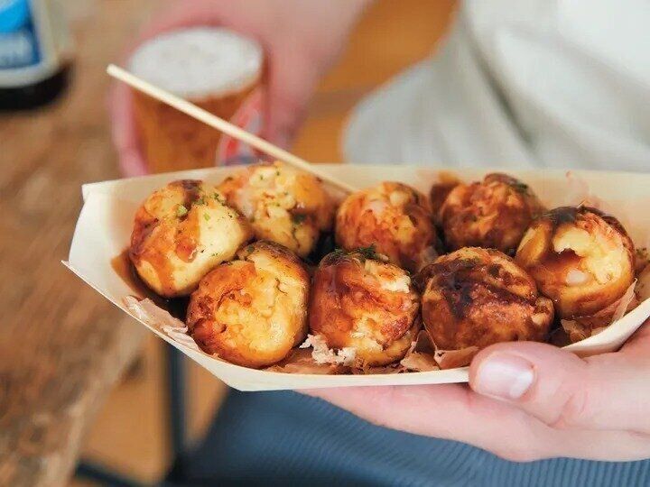 ぐっちのえび焼き