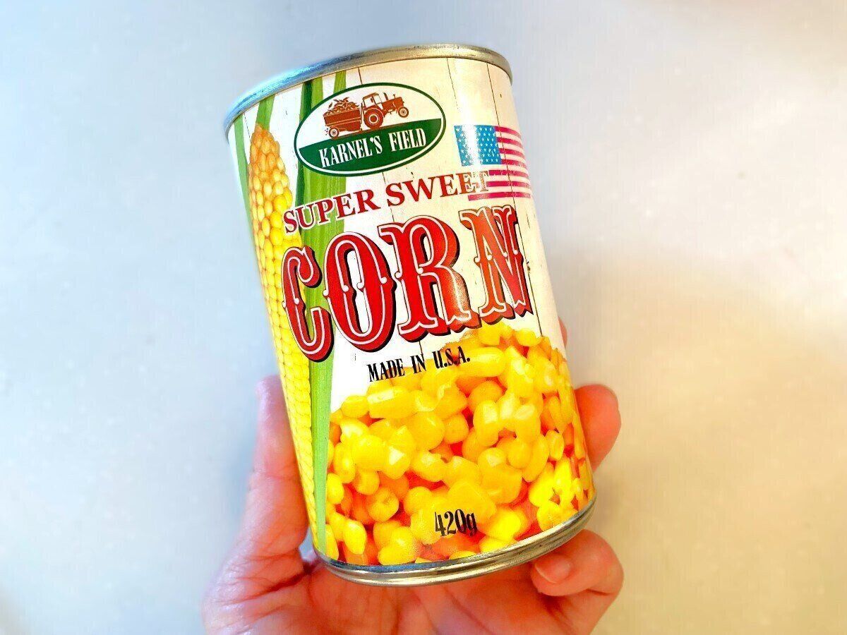 スーパースイートコーン