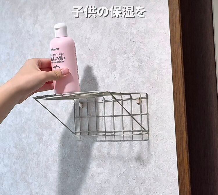 ワイヤーシェルフ