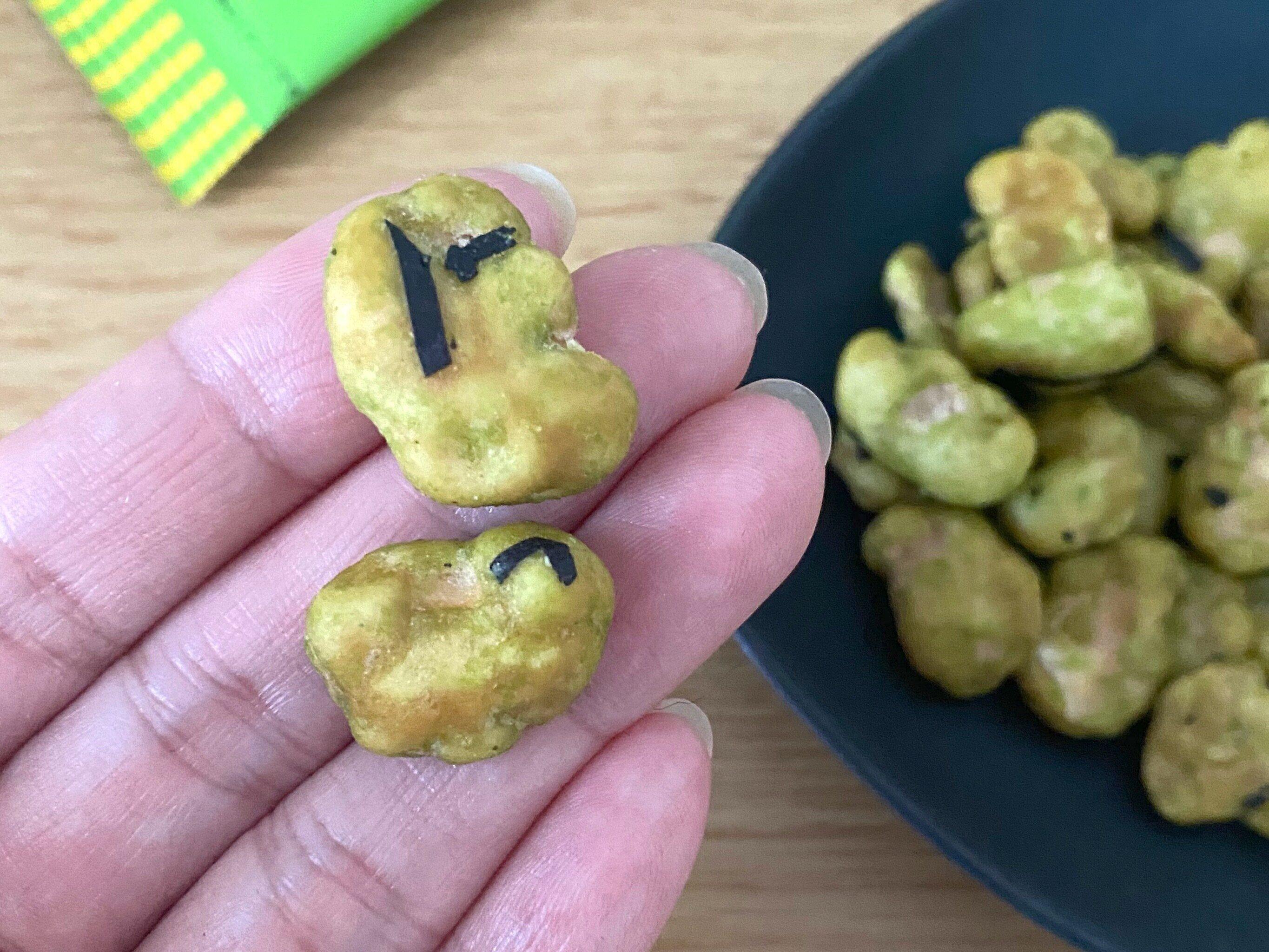 ビーンズブラザーズ　わさび