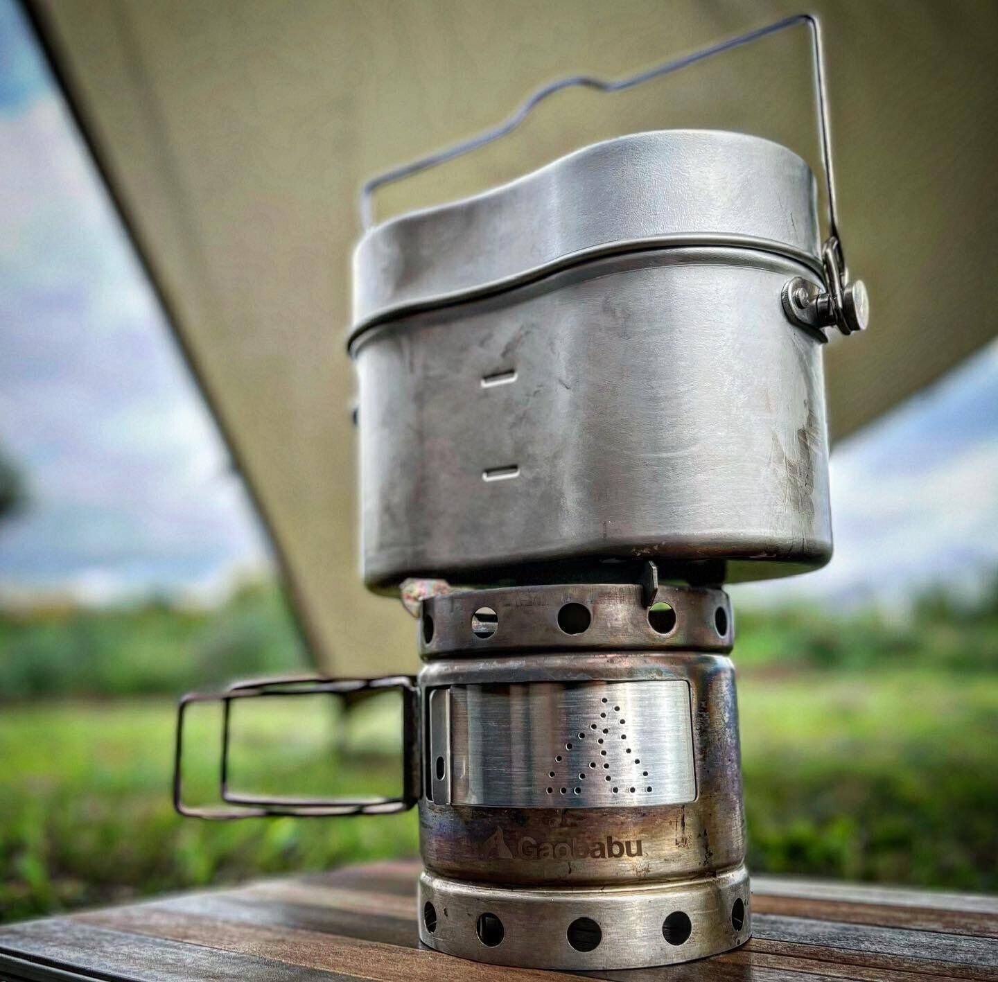 【ワークマン】キャンプ飯に役立つ！「2号用野営飯盒」