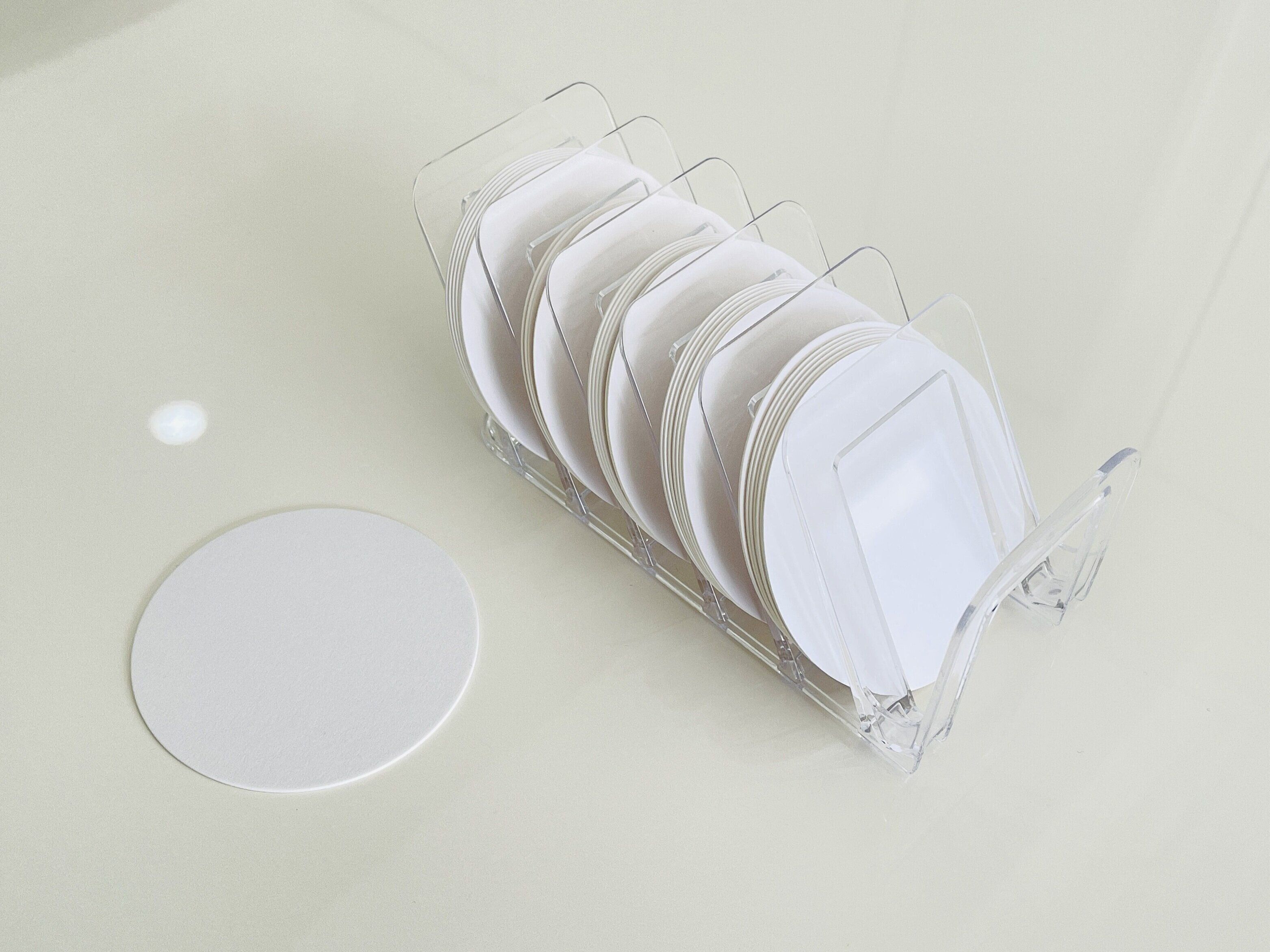 コースター置き場