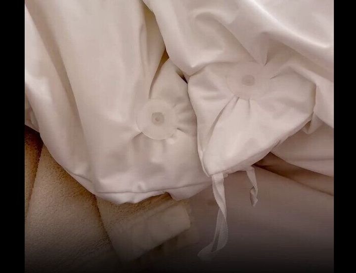 【ダイソー】布団にガチっと!布団クリップ