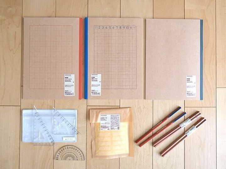 小学生向けの文房具が無印良品よりついに発売 4bえんぴつも サンキュ 小学生向けの文房具が無印良品よりついに発売 4bえんぴつも サンキュ