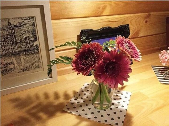 お花lifeスタートのお供に セリアの花瓶 活用術 サンキュ お花lifeスタートのお供に セリアの花瓶 活用術 サンキュ