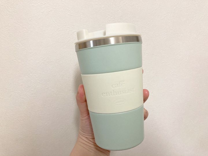 3COINSステンレスタンブラー