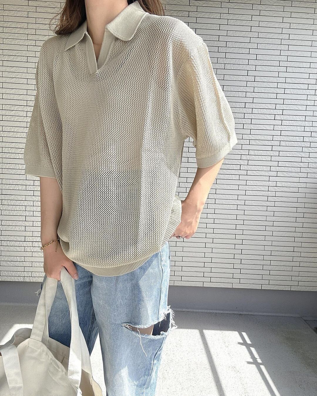 今夏絶対手に入れたい！【GU】5大神トップス＆コーデ