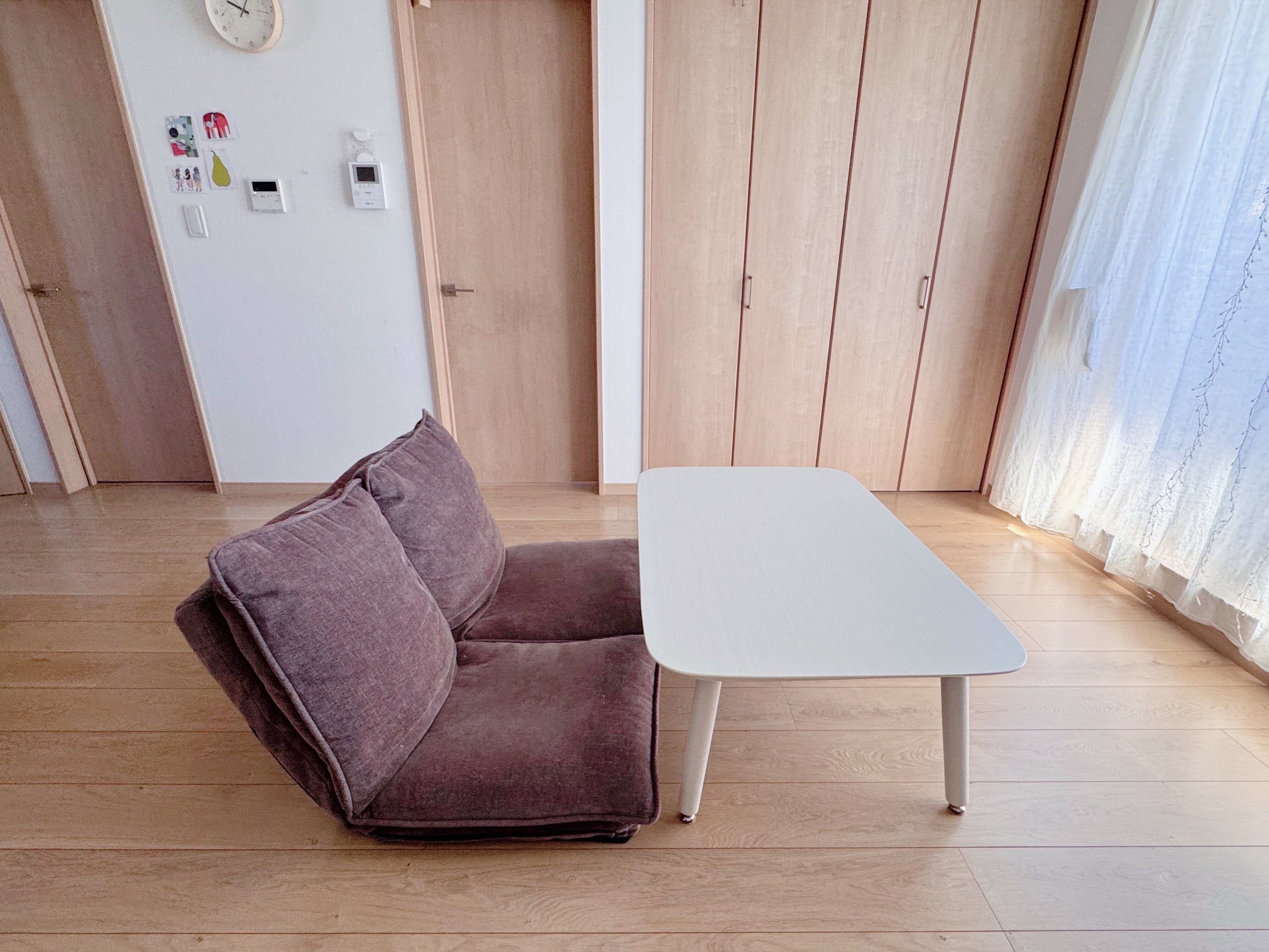 リビングがいつも片づいている人がやっている3つの習慣