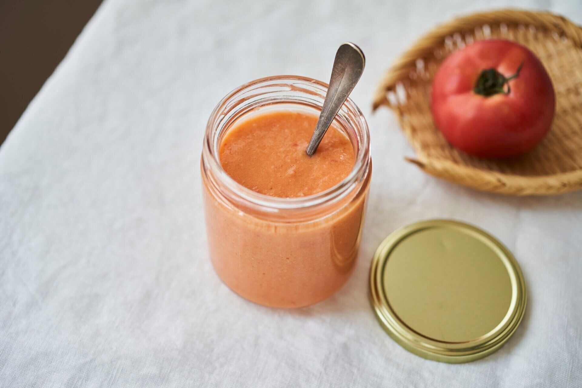 トマト塩麹ドレッシング