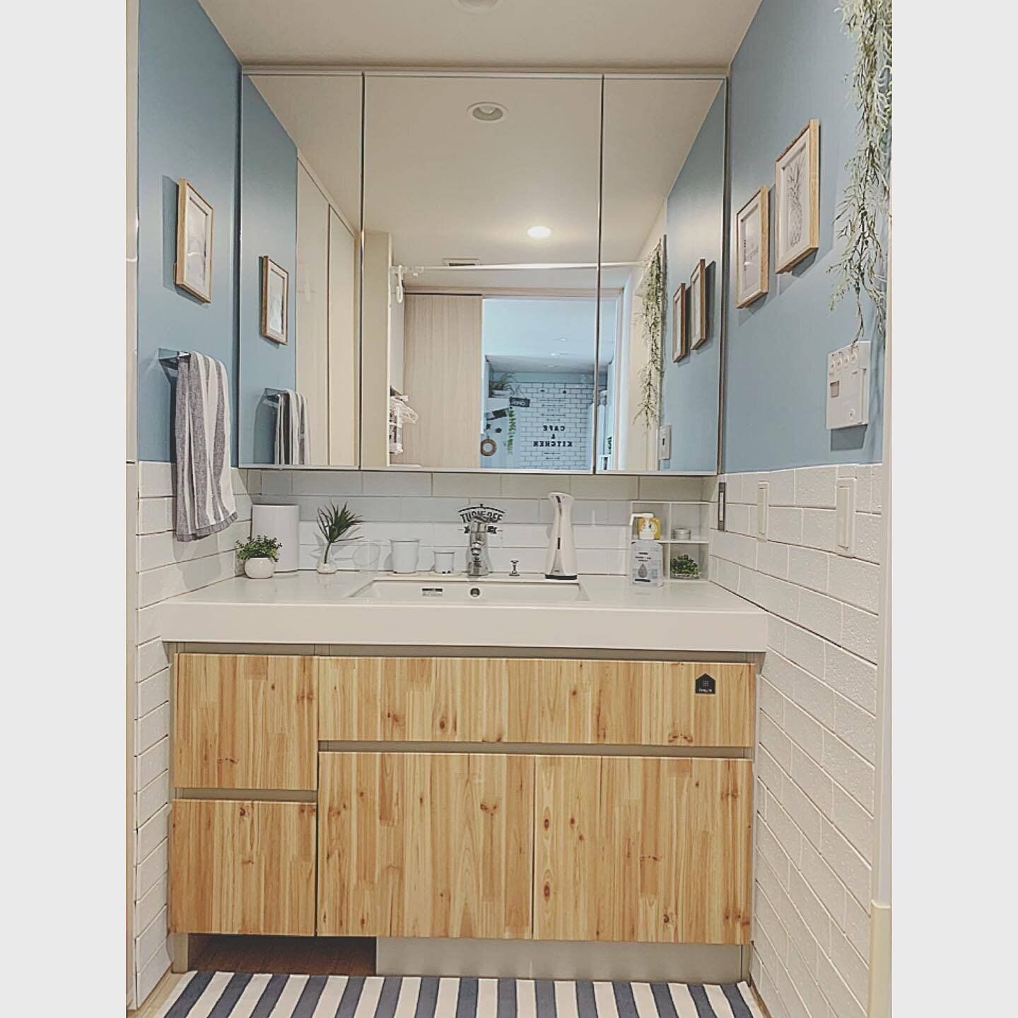 【セリア】リメイクシートを活かした北欧風インテリア