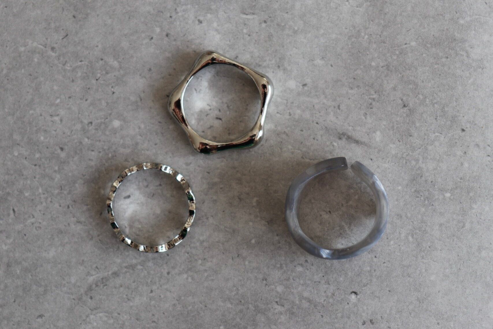 【セリア】ワンコインで揃う！セリアのプチプラアクセサリー