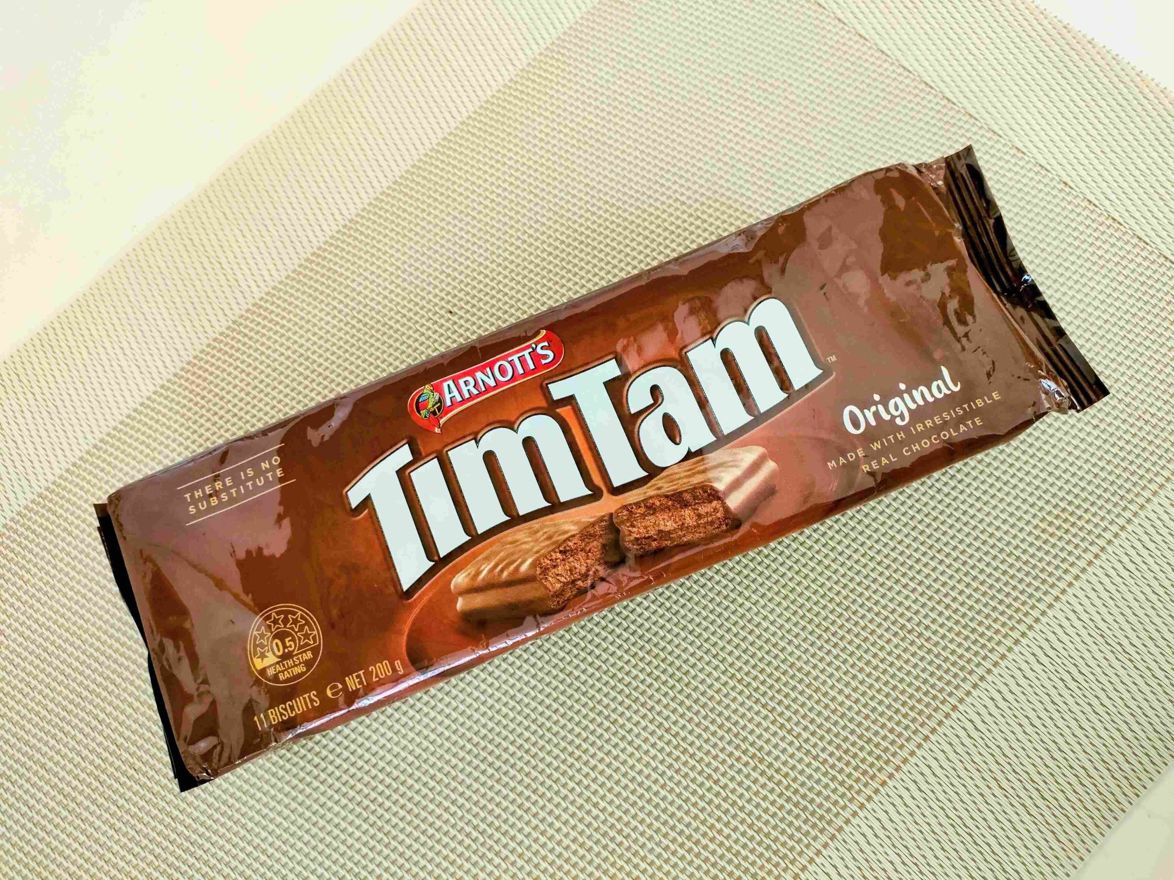 ティムタムオリジナル