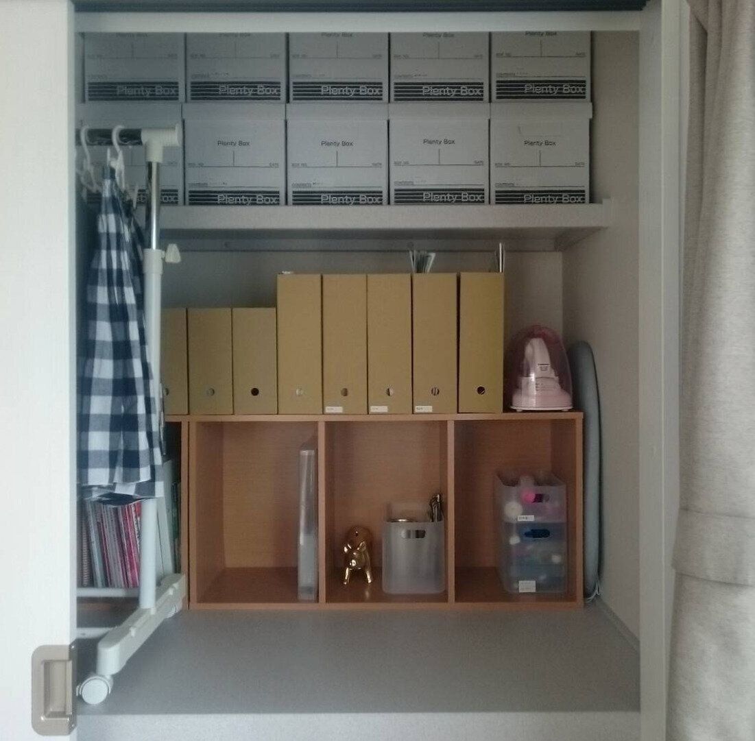 押し入れ収納テク 奥行き活用で絶対片づく プロ直伝の収納テク 押し入れ収納 サンキュ