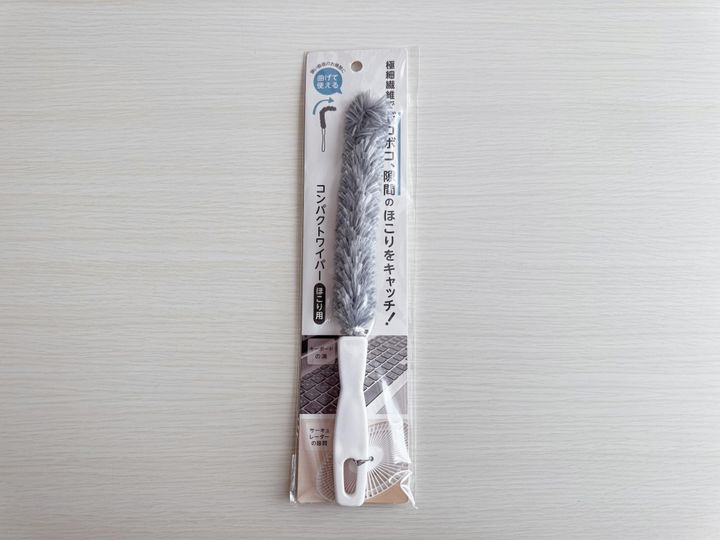 2.コンパクトワイパー ほこり用