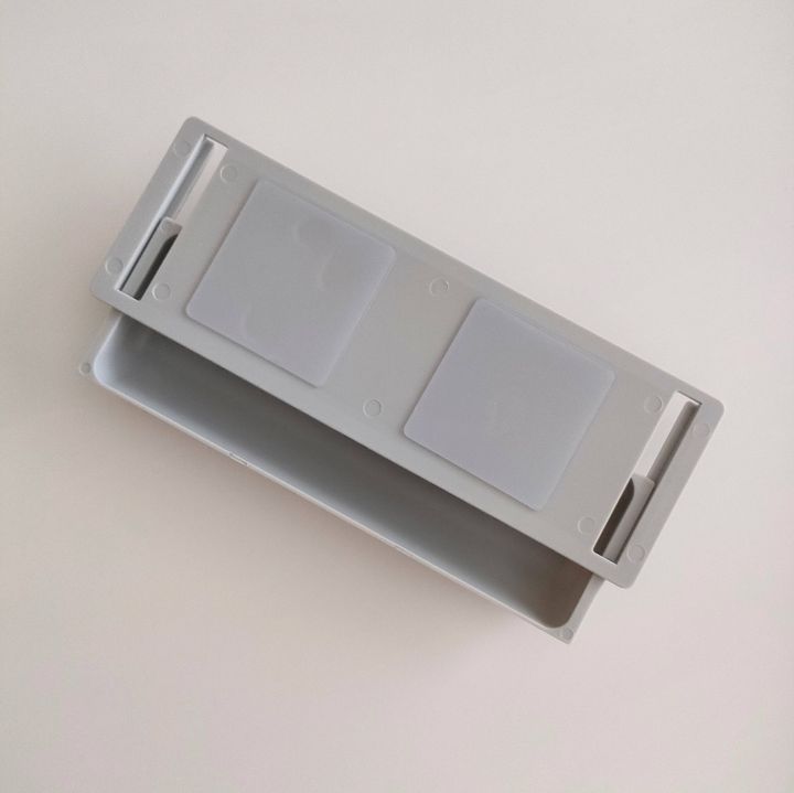 100円ショップキャンドゥ 後付け引き出し