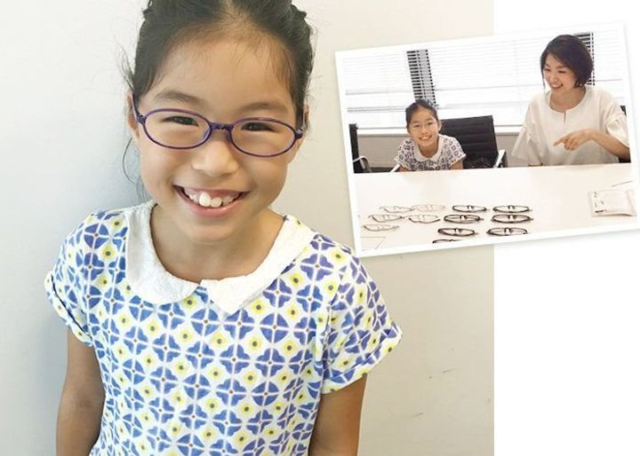 コスパ抜群 Jinsのおしゃれキッズメガネをサンキュ ブロガー親子が徹底チェック サンキュ コスパ抜群 Jinsのおしゃれキッズメガネをサンキュ ブロガー親子が徹底チェック サンキュ