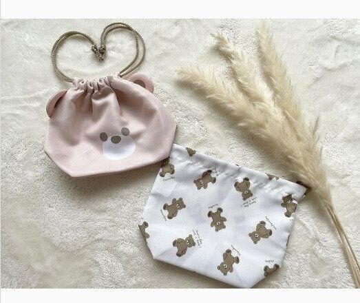 【セリア】やっと買えた！大人気クマ柄アイテムは見つけたら即カゴへ