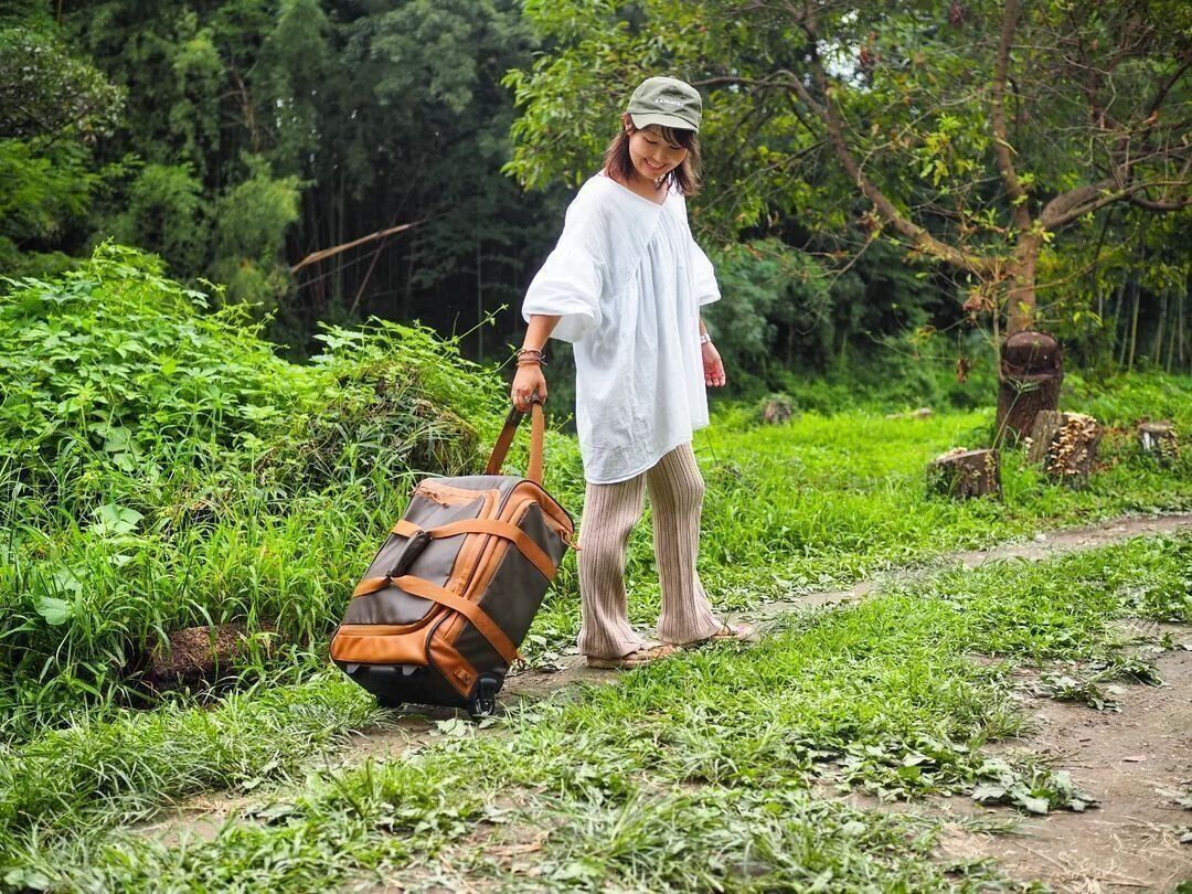 【ワークマン】推しポイントありすぎ！ピックアップボストンキャリー