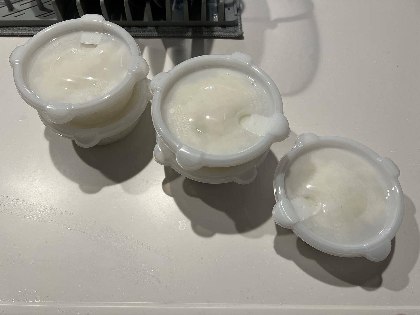 【ニトリ】ストックに役立つ！「ごはん保存容器エアータイト」