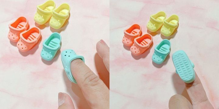 指サックとして使ってみた