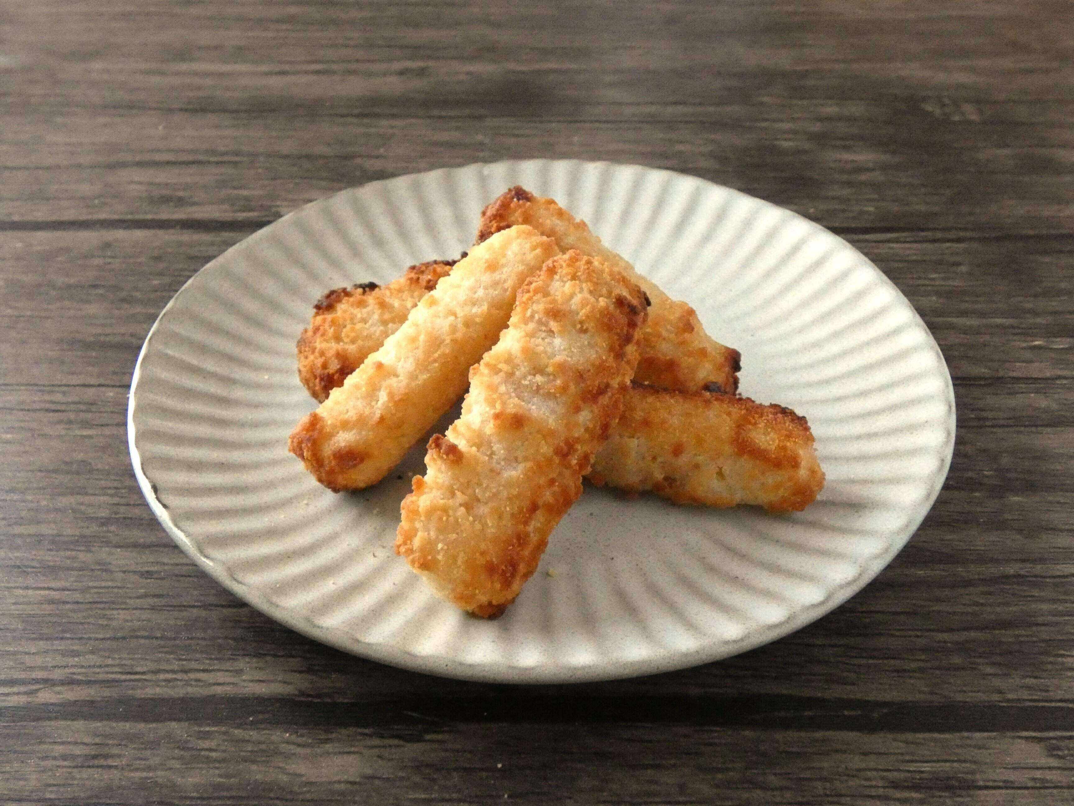 とろーりとろけるチーズフライ4