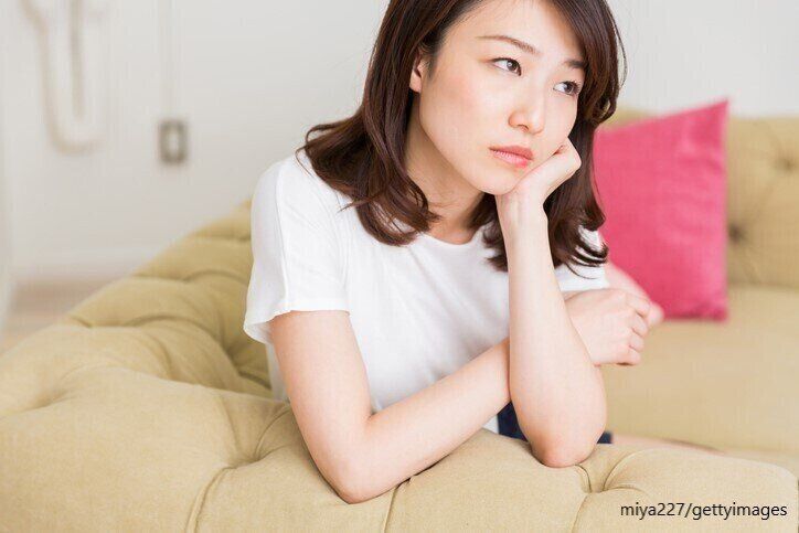 汚れているな…と思うたび自己肯定感が下がる