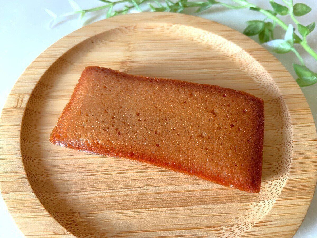 フィナンシェ中身